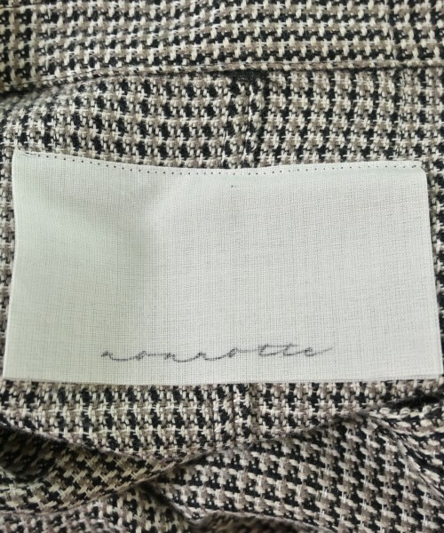 nonnotte（ノノット）チェスターコート グレー サイズ:-(XL位) メンズ/2200678384060