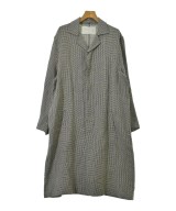 nonnotte（ノノット）チェスターコート グレー サイズ:-(XL位) メンズ/2200678384060