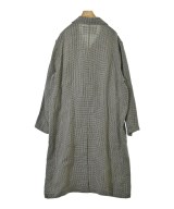 nonnotte（ノノット）チェスターコート グレー サイズ:-(XL位) メンズ/2200678384060