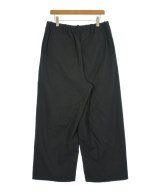 nonnotte（ノノット）スラックス 黒 サイズ:-(XL位) メンズ/2200650453029