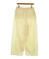 nonnotte（ノノット）スラックス 白 サイズ:4(XL位) メンズ/2200650453036