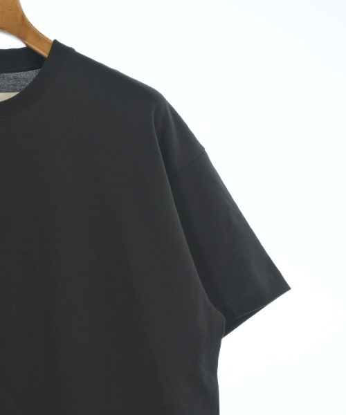 nonnotte（ノノット）Tシャツ・カットソー 黒 サイズ:4(L位) メンズ/2200660233017
