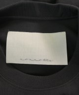 nonnotte（ノノット）Tシャツ・カットソー 黒 サイズ:4(L位) メンズ/2200660233017