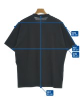 nonnotte（ノノット）Tシャツ・カットソー 黒 サイズ:4(L位) メンズ/2200660233017