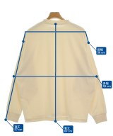 nonnotte（ノノット）Tシャツ・カットソー 白 サイズ:4(L位) メンズ/2200660233024