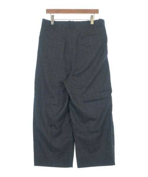 nonnotte（ノノット）スラックス グレー サイズ:4(XL位) メンズ/2200667494022