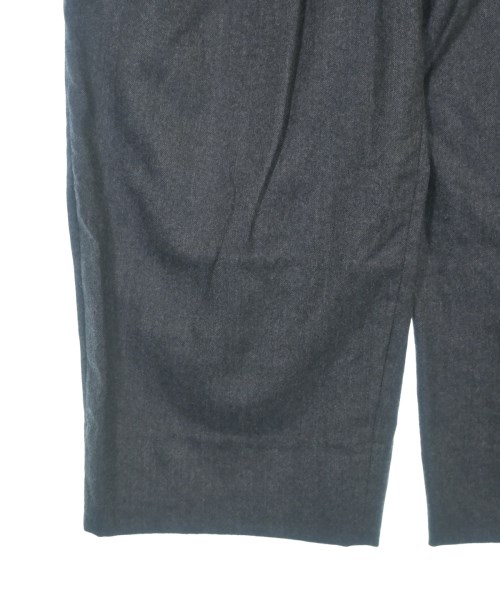nonnotte（ノノット）スラックス グレー サイズ:4(XL位) メンズ/2200667494022