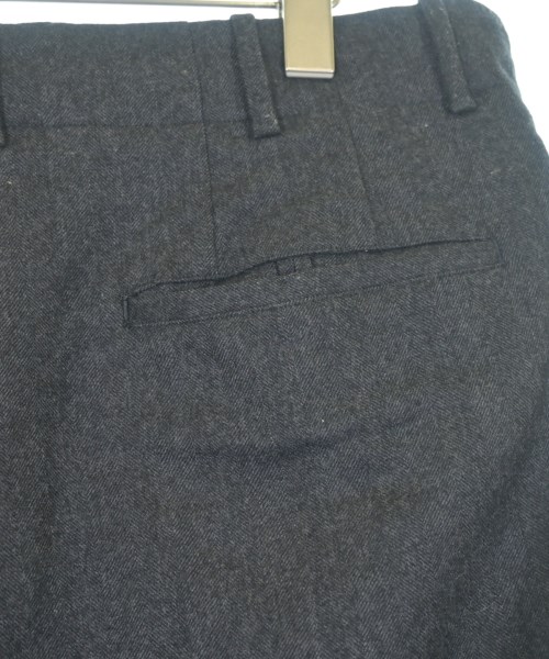 nonnotte（ノノット）スラックス グレー サイズ:4(XL位) メンズ/2200667494022