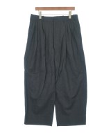 nonnotte（ノノット）スラックス グレー サイズ:4(XL位) メンズ/2200667494022