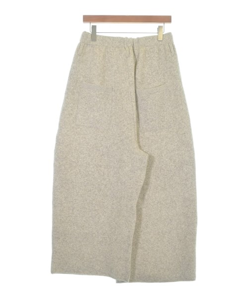 nonnotte（ノノット）スウェットパンツ ベージュ サイズ:F メンズ/2200667494039