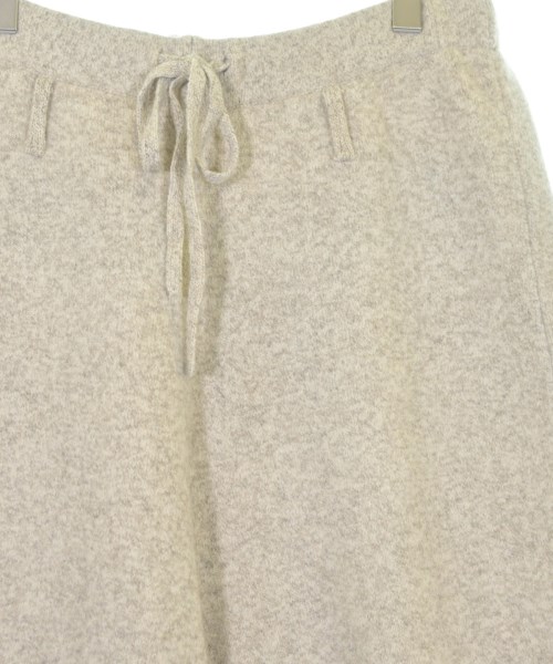 nonnotte（ノノット）スウェットパンツ ベージュ サイズ:F メンズ/2200667494039