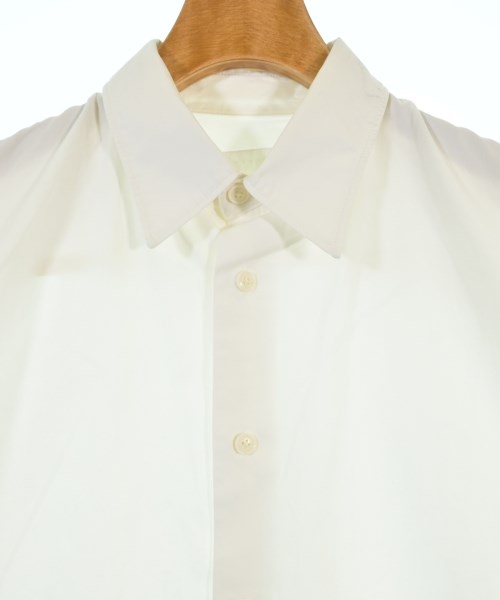 nonnotte（ノノット）カジュアルシャツ 白 サイズ:4(XL位) メンズ/2200667494053