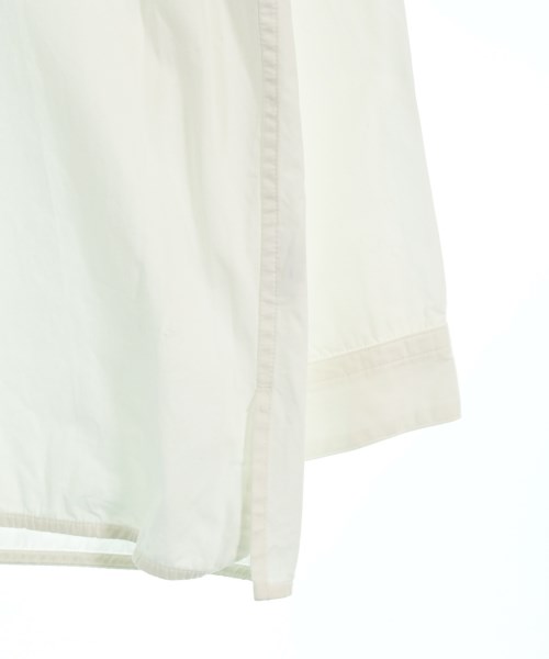 nonnotte（ノノット）カジュアルシャツ 白 サイズ:4(XL位) メンズ/2200667494053