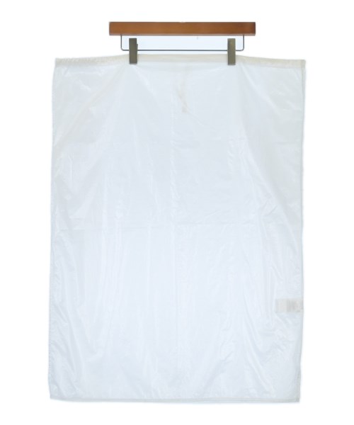 NOTHINGEVERYTHING（ナッシングエブリシング）ロング・マキシ丈スカート 白 サイズ:ONE レディース/2200606515047