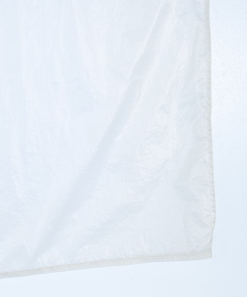 NOTHINGEVERYTHING（ナッシングエブリシング）ロング・マキシ丈スカート 白 サイズ:ONE レディース/2200606515047