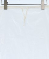 NOTHINGEVERYTHING（ナッシングエブリシング）ロング・マキシ丈スカート 白 サイズ:ONE レディース/2200606515047