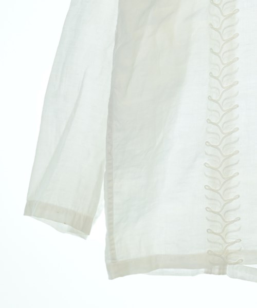 OFFTHECUFF（オフザカフ）カジュアルシャツ 白 サイズ:XL メンズ/2200672598036