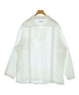 OFFTHECUFF（オフザカフ）カジュアルシャツ 白 サイズ:XL メンズ/2200672598036