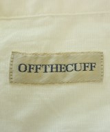 OFFTHECUFF（オフザカフ）カジュアルシャツ 白 サイズ:XL メンズ/2200672598036