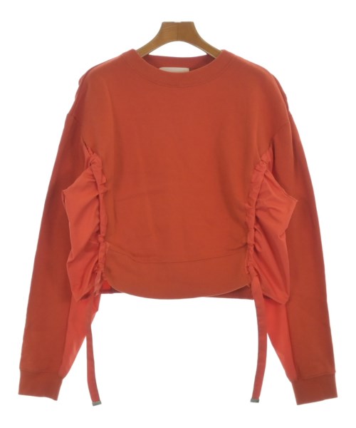 OOO(トリプルオゥ)スウェット オレンジ サイズ:F/2200658471131