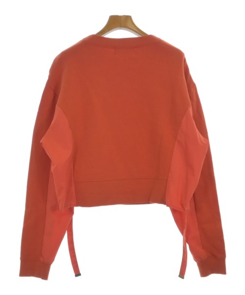 OOO（トリプルオゥ）スウェット オレンジ サイズ:F レディース/2200658471131