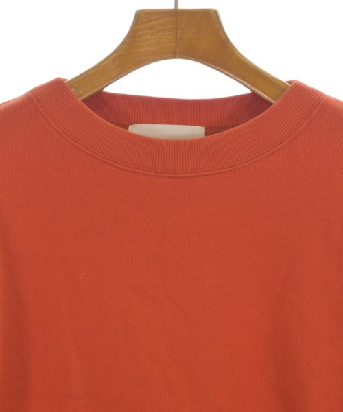 OOO（トリプルオゥ）スウェット オレンジ サイズ:F レディース/2200658471131