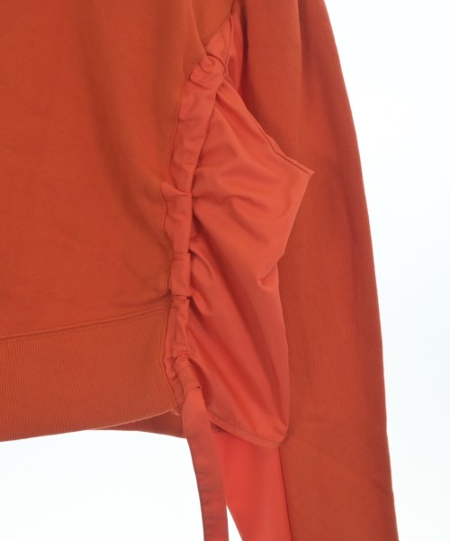 OOO（トリプルオゥ）スウェット オレンジ サイズ:F レディース/2200658471131
