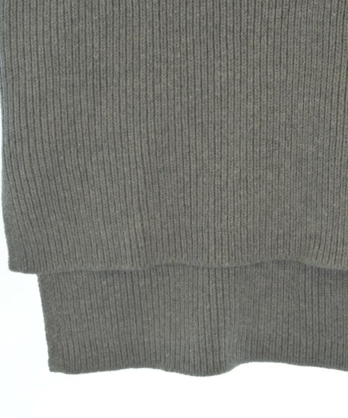 OOO（トリプルオゥ）ベスト グレー サイズ:F レディース/2200658471148