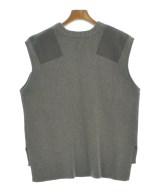 OOO（トリプルオゥ）ベスト グレー サイズ:F レディース/2200658471148