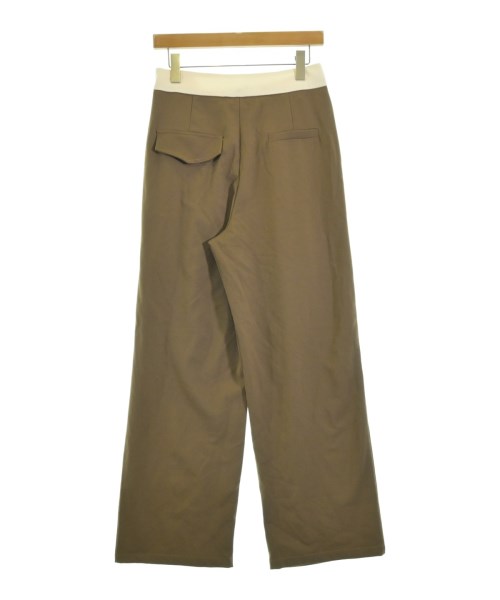 OOO（トリプルオゥ）その他 茶 サイズ:M レディース/2200658471186