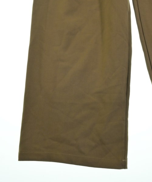 OOO（トリプルオゥ）その他 茶 サイズ:M レディース/2200658471186