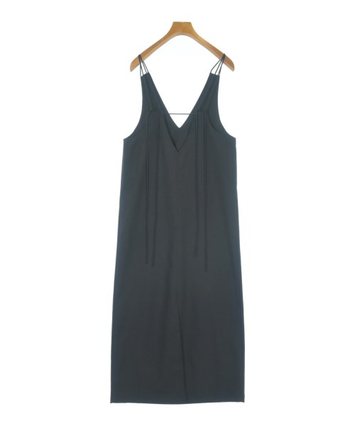 OOO（トリプルオゥ）ワンピース 黒 サイズ:F レディース/2200658471209