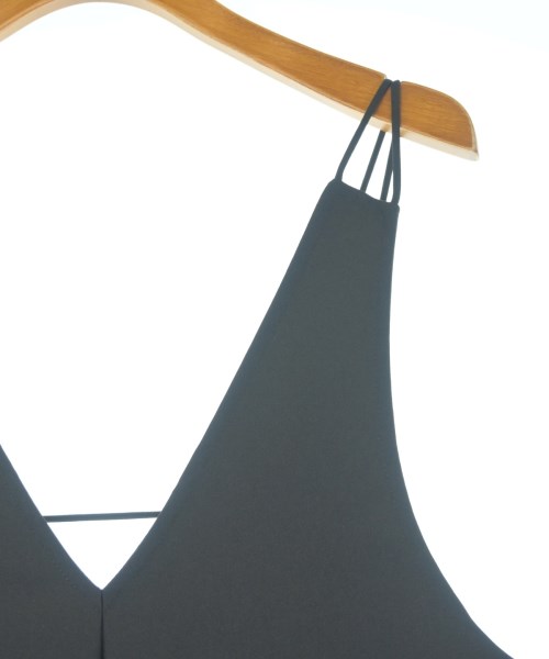 OOO（トリプルオゥ）ワンピース 黒 サイズ:F レディース/2200658471209