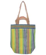 Pasand by ne Quittez pas（パサンドバイヌキテパ）トートバッグ 青 サイズ:- レディース/2200616602614