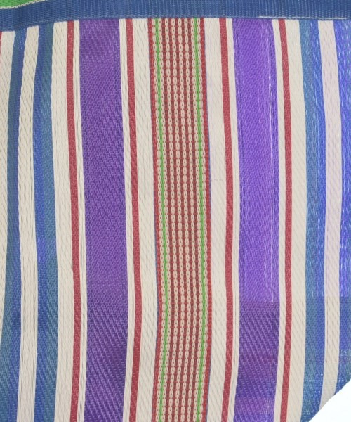 Pasand by ne Quittez pas（パサンドバイヌキテパ）かごバッグ 紫 サイズ:- レディース/2200618834204