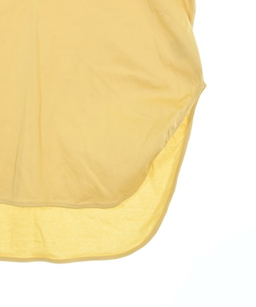 Pasand by ne Quittez pas（パサンドバイヌキテパ）ノースリーブ 黄 サイズ:F レディース/2200673633033