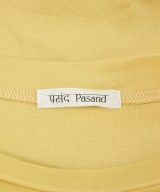 Pasand by ne Quittez pas（パサンドバイヌキテパ）ノースリーブ 黄 サイズ:F レディース/2200673633033