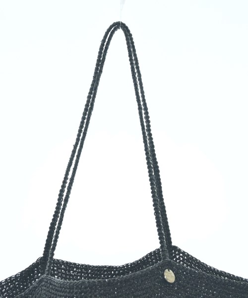 Pasand by ne Quittez pas（パサンドバイヌキテパ）トートバッグ 黒 サイズ:- レディース/2200712947572