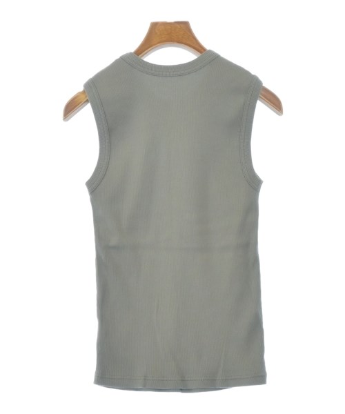 Pasand by ne Quittez pas（パサンドバイヌキテパ）タンクトップ カーキ サイズ:-(XS位) レディース/2200651974202