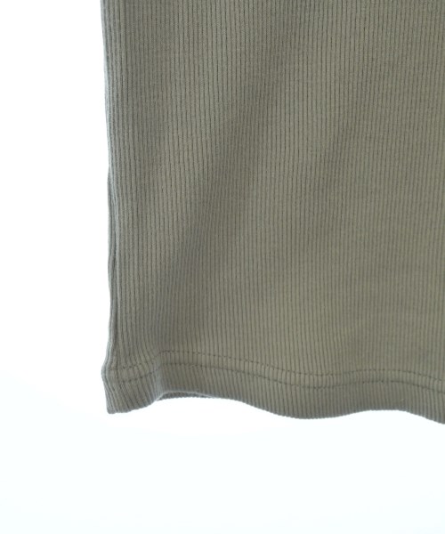 Pasand by ne Quittez pas（パサンドバイヌキテパ）タンクトップ カーキ サイズ:-(XS位) レディース/2200651974202