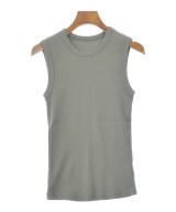 Pasand by ne Quittez pas（パサンドバイヌキテパ）タンクトップ カーキ サイズ:-(XS位) レディース/2200651974202