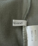 Pasand by ne Quittez pas（パサンドバイヌキテパ）タンクトップ カーキ サイズ:-(XS位) レディース/2200651974202