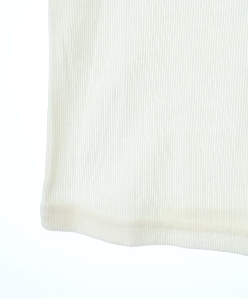 Pasand by ne Quittez pas（パサンドバイヌキテパ）タンクトップ 白 サイズ:-(XS位) レディース/2200651974219