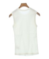 Pasand by ne Quittez pas（パサンドバイヌキテパ）タンクトップ 白 サイズ:-(XS位) レディース/2200651974219