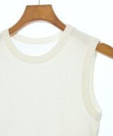 Pasand by ne Quittez pas（パサンドバイヌキテパ）タンクトップ 白 サイズ:-(XS位) レディース/2200651974219