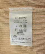 Pasand by ne Quittez pas（パサンドバイヌキテパ）ノースリーブ ベージュ サイズ:-(XS位) レディース/2200709050087