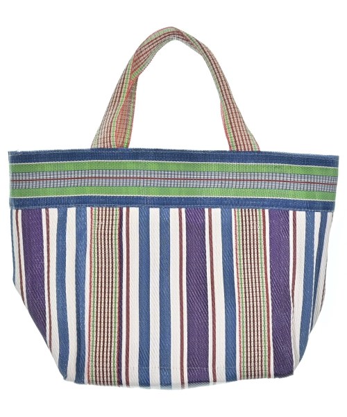 Pasand by ne Quittez pas（パサンドバイヌキテパ）ハンドバッグ 青 サイズ:- レディース/2200668149044