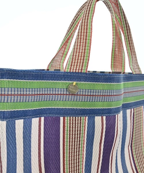 Pasand by ne Quittez pas（パサンドバイヌキテパ）ハンドバッグ 青 サイズ:- レディース/2200668149044