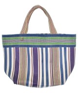 Pasand by ne Quittez pas（パサンドバイヌキテパ）ハンドバッグ 青 サイズ:- レディース/2200668149044