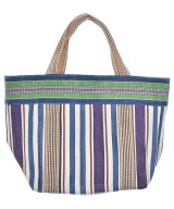 Pasand by ne Quittez pas（パサンドバイヌキテパ）ハンドバッグ 青 サイズ:- レディース/2200668149044